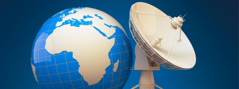 Internet satelital: Una conexión sin fronteras